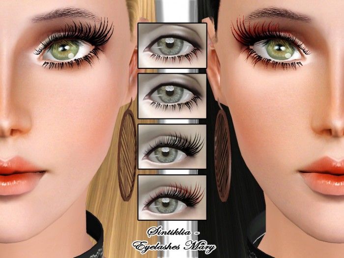 Makeup for the sims 4